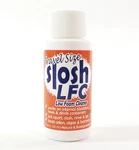 Jaws Slosh Lfc Low Foam Cleaner 1 Fl. Oz. Scuba Dive Bcd / Water Bottle. Fixed Price $7.95.