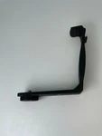 Vert Bracket 1/4" Thread For Light Stand Tripod Attachment Hot Shoe Mount Dslr. Fixed Price $9.98.