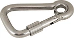 Sea-dog Locking Asymmetrical Snap Hook With Eye Insert, 4", 150108. Fixed Price $22.60.