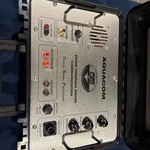 Ocean Technologies Aquacom Diver Through Water Communications STX-101. Fixed Price $1100.00.