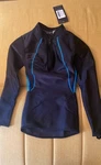 Sharkskin Chillproof Women Chest Zip Top. Fixed Price $100.00.