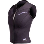 Neo Sport And Front Zipper Wetsuit Vest - 8, Women's Black. Fixed Price $86.99.