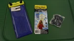 Nos Kwik Tek Dry Pack Waterproof Cell Celphones Pds Case DP-48. Fixed Price $29.98.