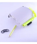 Hollis Wrist Slate W/ 3 Writing Surfaces For Underwater Co. Fixed Price $28.95.