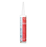 Lot Of Two Cartridges Silco Rtv 6500 High Temp Red Silicone 10-OZ. Fixed Price $16.99.