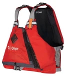 Onyx Movevent Torsion Uscg Approved Paddle Sports Life Jacket, Red, Medium/large. Fixed Price $134.04.