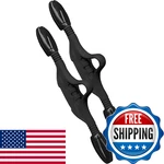 Scubapro Seawing Nova Fin Open-heel Self-adjusting Marine-grade Bungee Strap. Fixed Price $84.54.